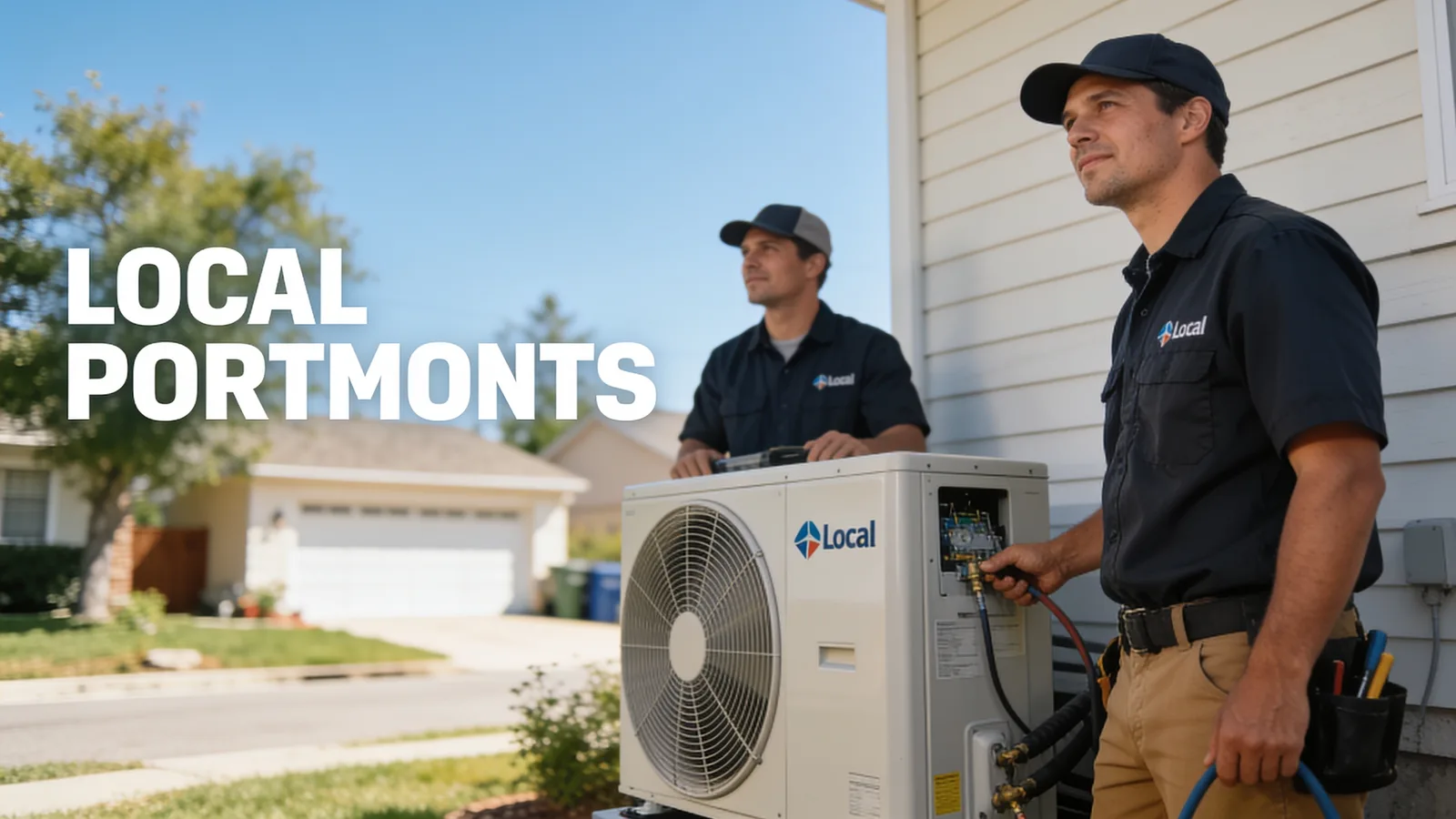 Heat Pump Installation in Snow Hill, NC near me